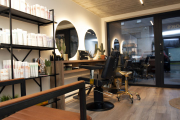 Inrichting Kapsalon 01