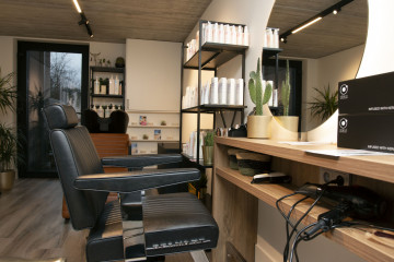 Inrichting Kapsalon 08