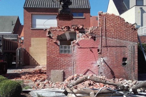 Totaalrenovatie Arendonk