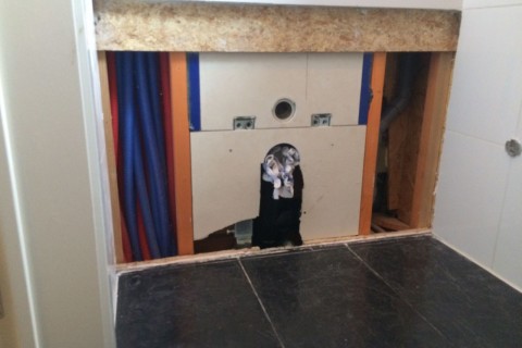 Herstellingswerken Dessel