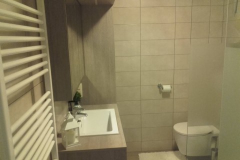 Badkamerrenovatie Turnhout