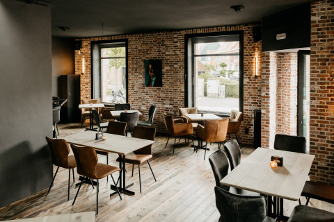 Verbouwing horecazaak Arendonk