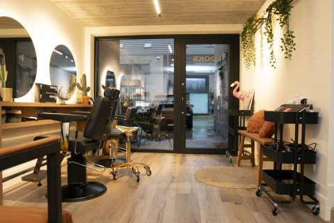 Inrichting Kapsalon 02