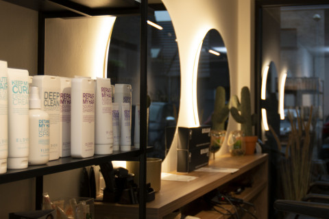 Inrichting Kapsalon 03