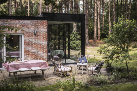 Renovatie Vakantiehuisje 14