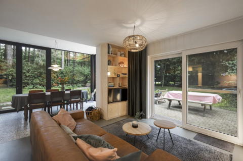 Renovatie Vakantiehuisje 27