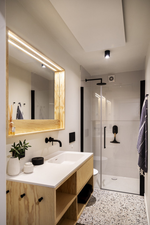 Renovatie Vakantiehuisje 71